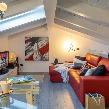 Apartment Live Your Dream San Costanzo