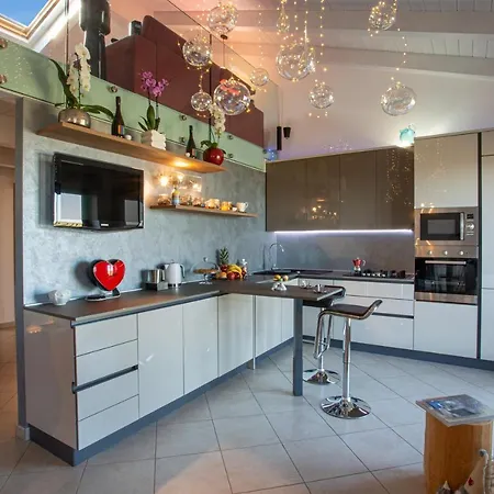 Live Your Dream Appartement San Costanzo