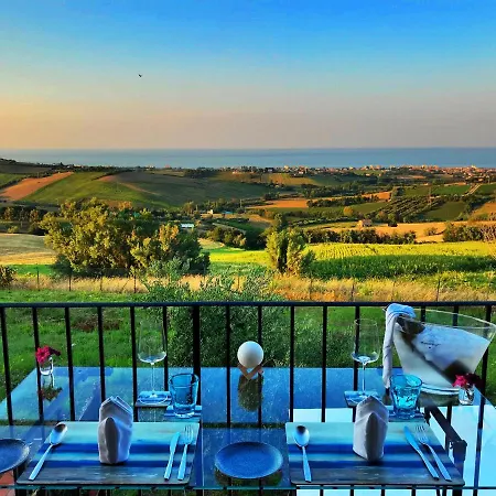 Apartman Live Your Dream San Costanzo