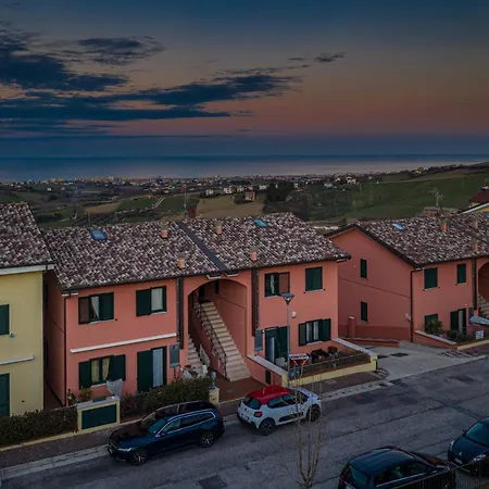 Live Your Dream Apartman San Costanzo