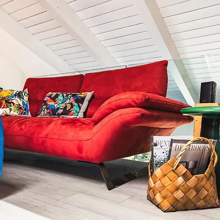 Appartement Live Your Dream San Costanzo